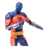 Figura mcfarlane toys dc black adam atom smasher